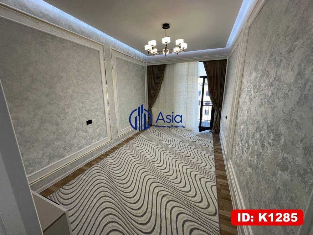 K1285 Tezda Fayzobod maschit 3xonalik kvartira sotiladi — 3