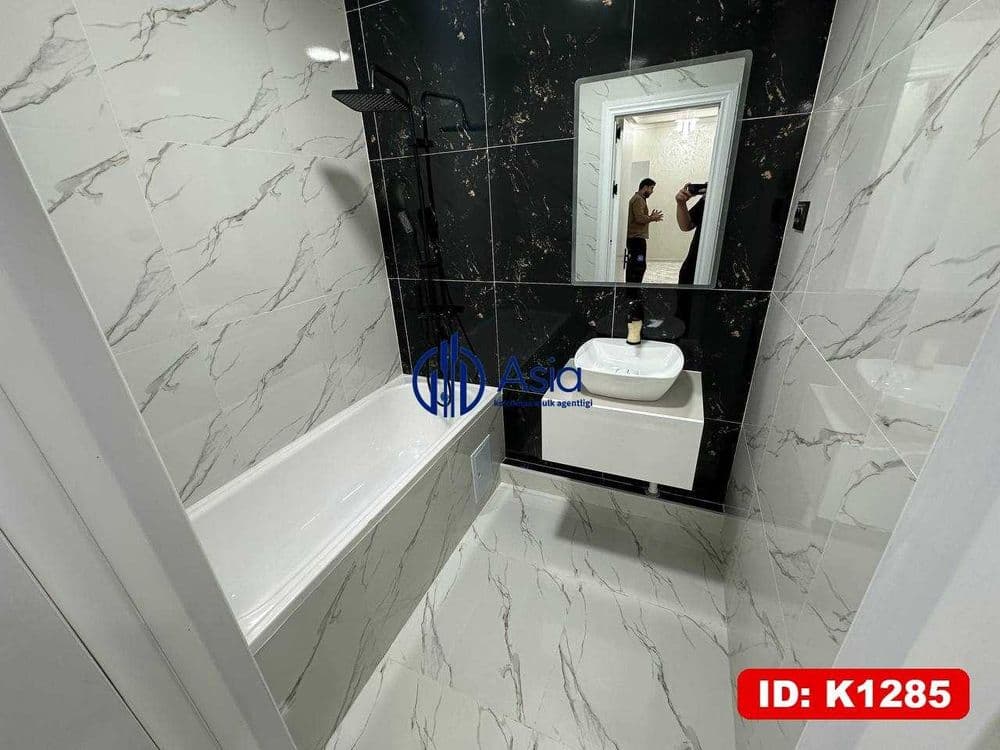 K1285 Tezda Fayzobod maschit 3xonalik kvartira sotiladi — 4