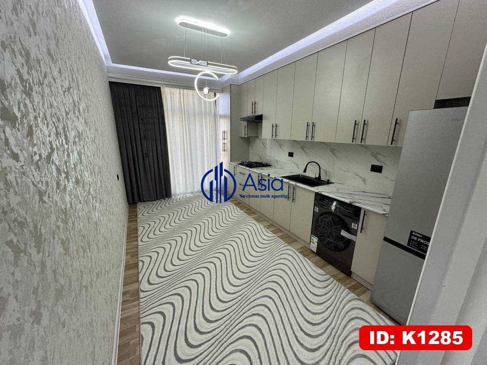 K1285 Tezda Fayzobod maschit 3xonalik kvartira sotiladi — 5