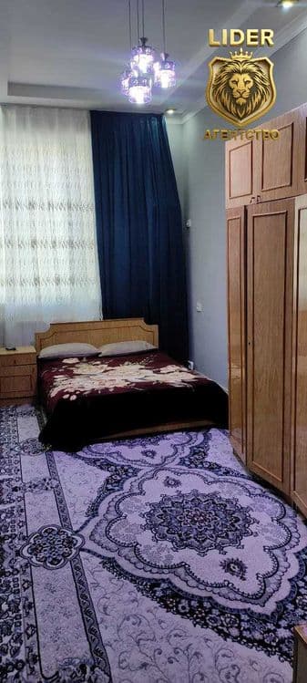 Продается 2 комнатная квартира на 1 этаже ор.р Шарк2  цена 52000 у.е — 3