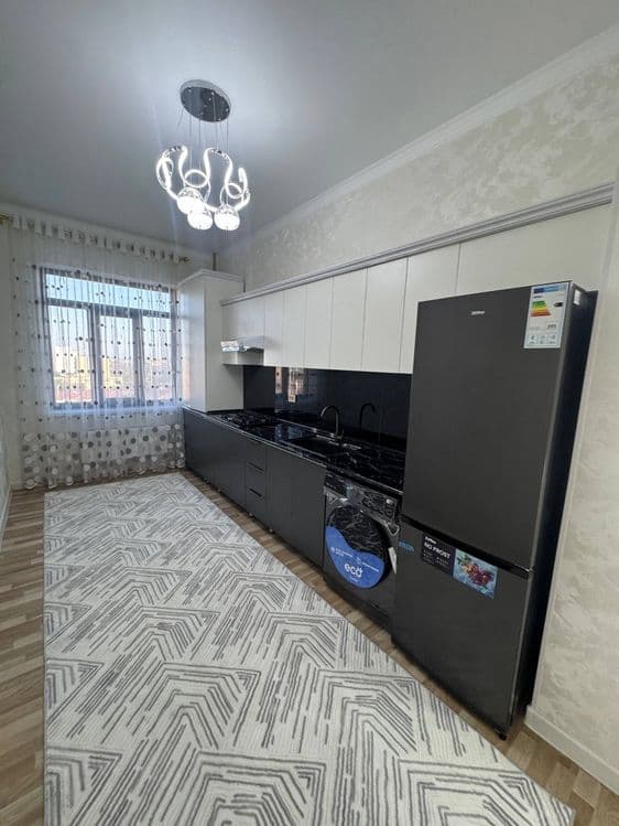 2 хонали квартира сотилади — 4