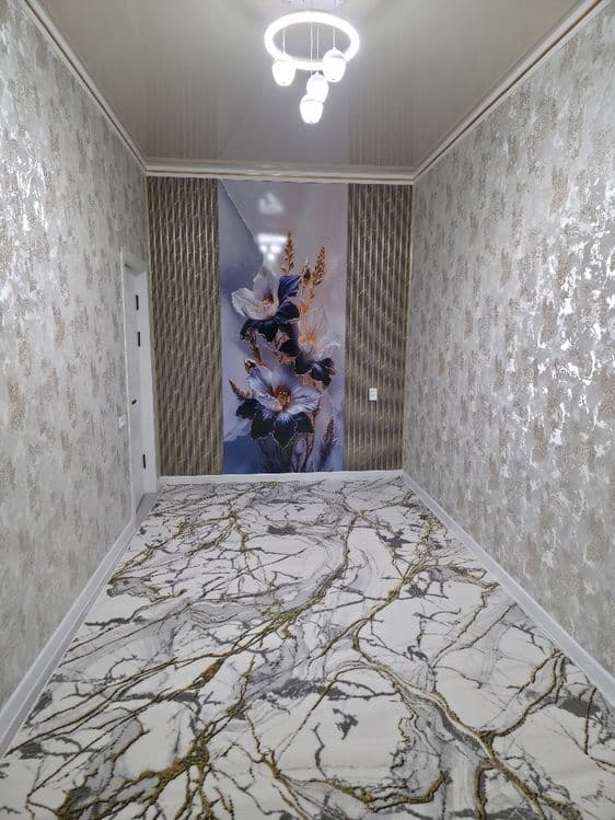 4-etajdan 3 xonalik 85 kv li kvartira soatiladi. — 4