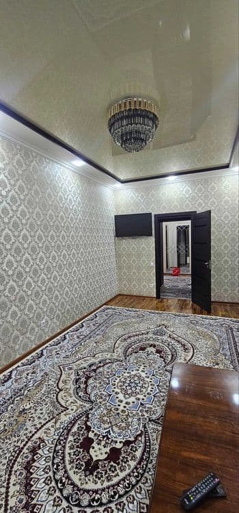 Янги Домдан 1 каватдан 2 хонали квартира сотилади 6 микрн Лавита — 2