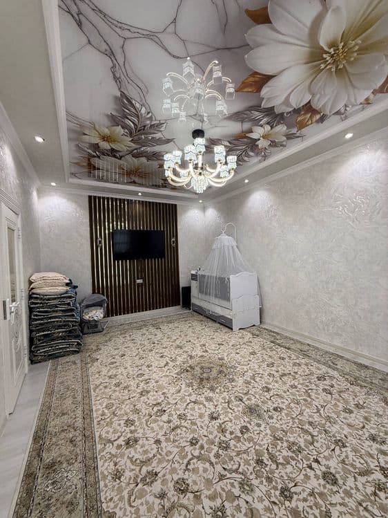 Бухара сити арзон 2 хонали 75 м² квартира сотувда — 5
