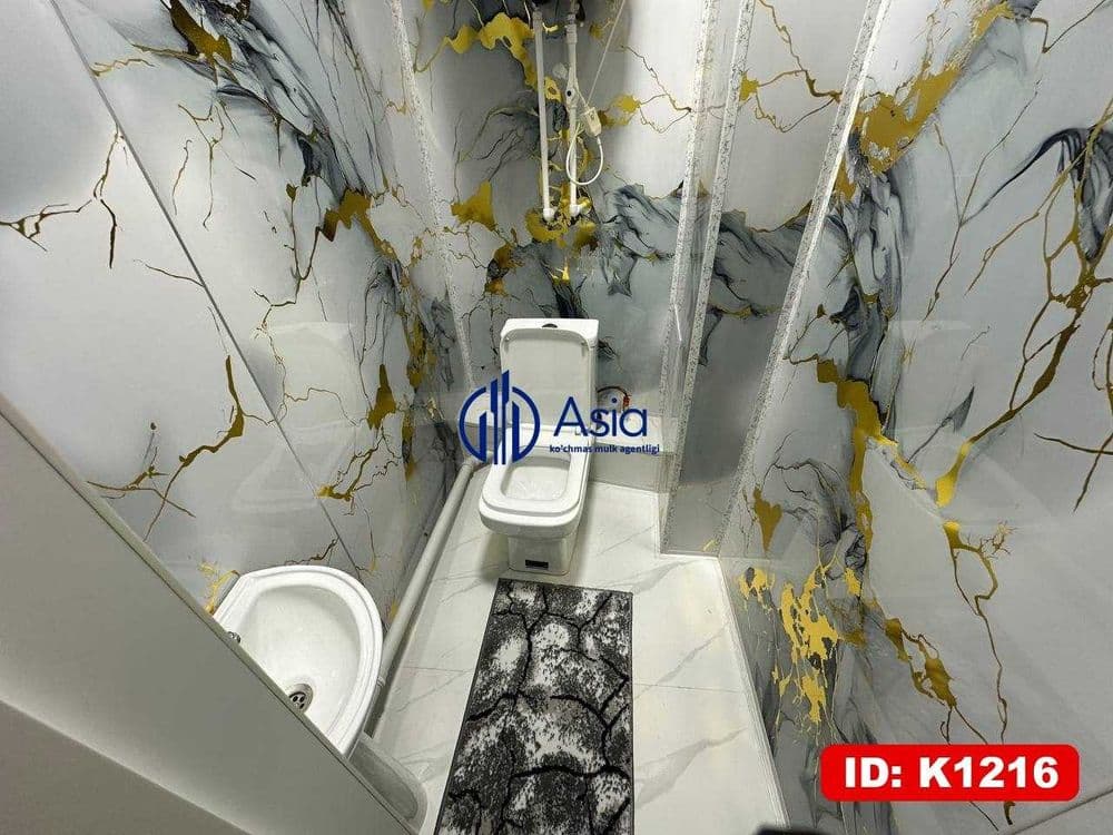 K1216  Srochna arzon narxda 6mikrorayonda 2xonalik kvartira sotiladi — 3