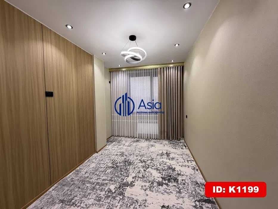 K1199 Yangi O'zbekiston dinamo kaltso 2xonalik kvartira sotiladi — 1