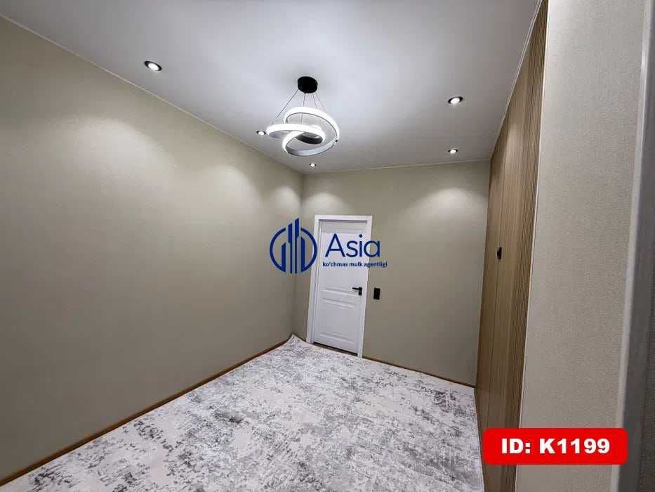 K1199 Yangi O'zbekiston dinamo kaltso 2xonalik kvartira sotiladi — 2