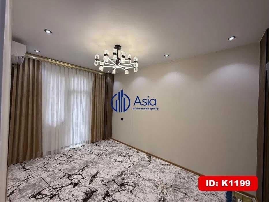 K1199 Yangi O'zbekiston dinamo kaltso 2xonalik kvartira sotiladi — 3