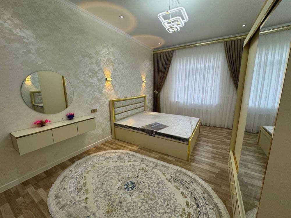 Продаётся 2х комн квартира на 6 этаже Ор-р Теракзор — 1