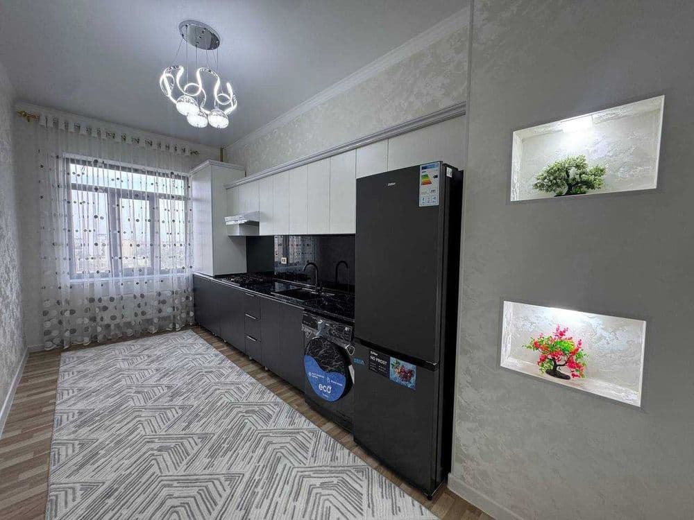 Продаётся 2х комн квартира на 6 этаже Ор-р Теракзор — 3