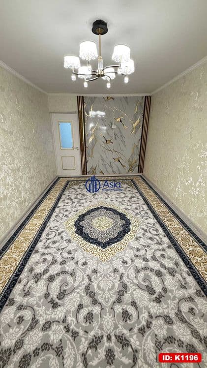 K1196 Pridastgir 21-23 maktab 3xonalik kvartira sotiladi — 2