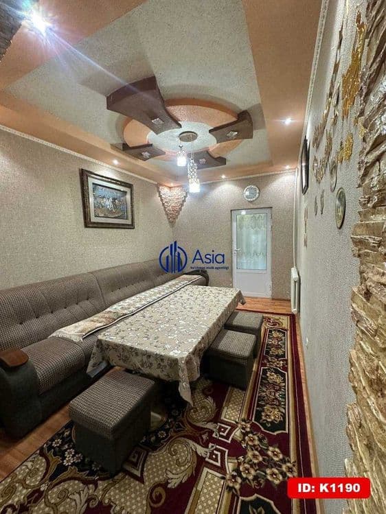 K1190 7 maktab  sharq 1  3xonalik kvartira sotiladi — 1