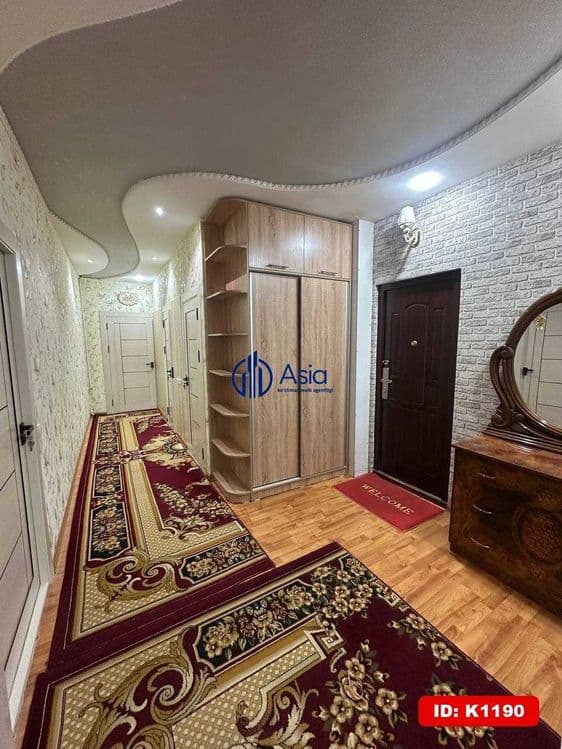 K1190 7 maktab  sharq 1  3xonalik kvartira sotiladi — 3
