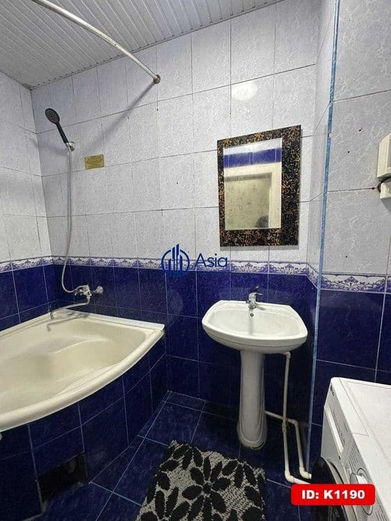 K1190 7 maktab  sharq 1  3xonalik kvartira sotiladi — 5