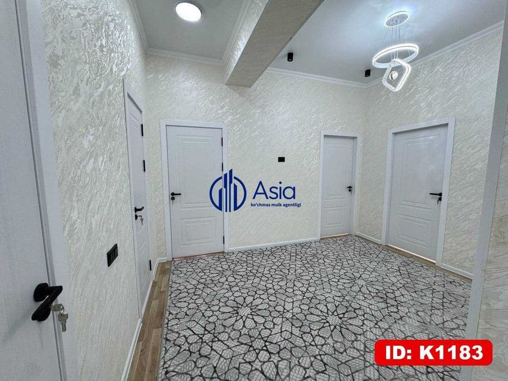 K1183 Fayzobod maschit tomonda 3xonalik kvartira sotiladi — 1