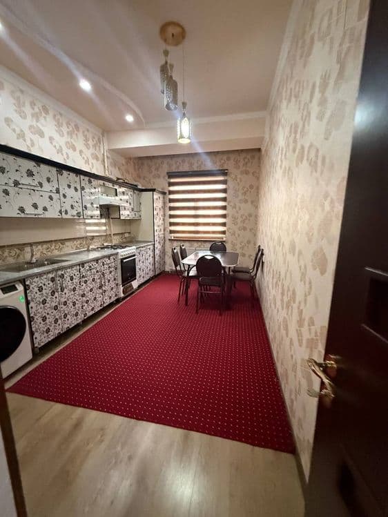 2xonalik 2qavatda gorgaz, Yangi dom — 1