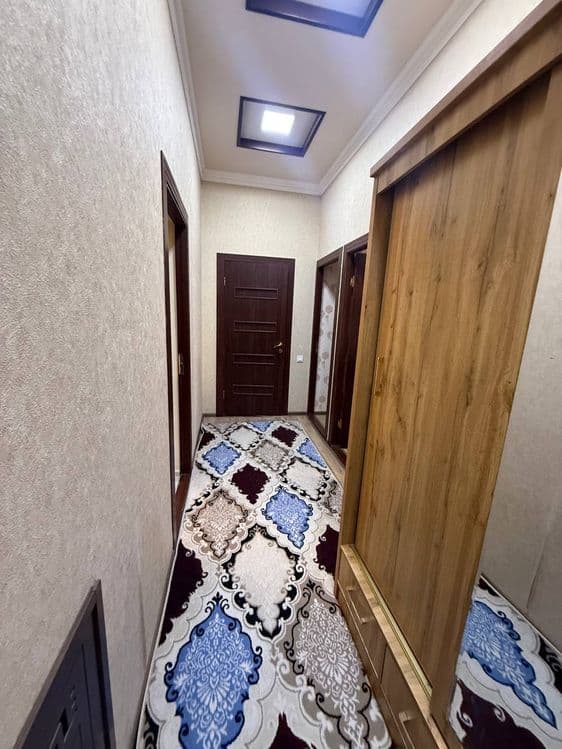 2xonalik 2qavatda gorgaz, Yangi dom — 4