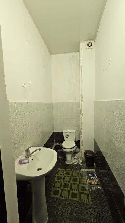 Турбаза да голубой экран 2 хонали квартира 90м², 1-кават гиштли дом — 5