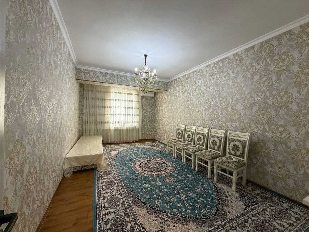 3 хоналик квартира 2 кават кирпичный дом, файзобод масжид — 1