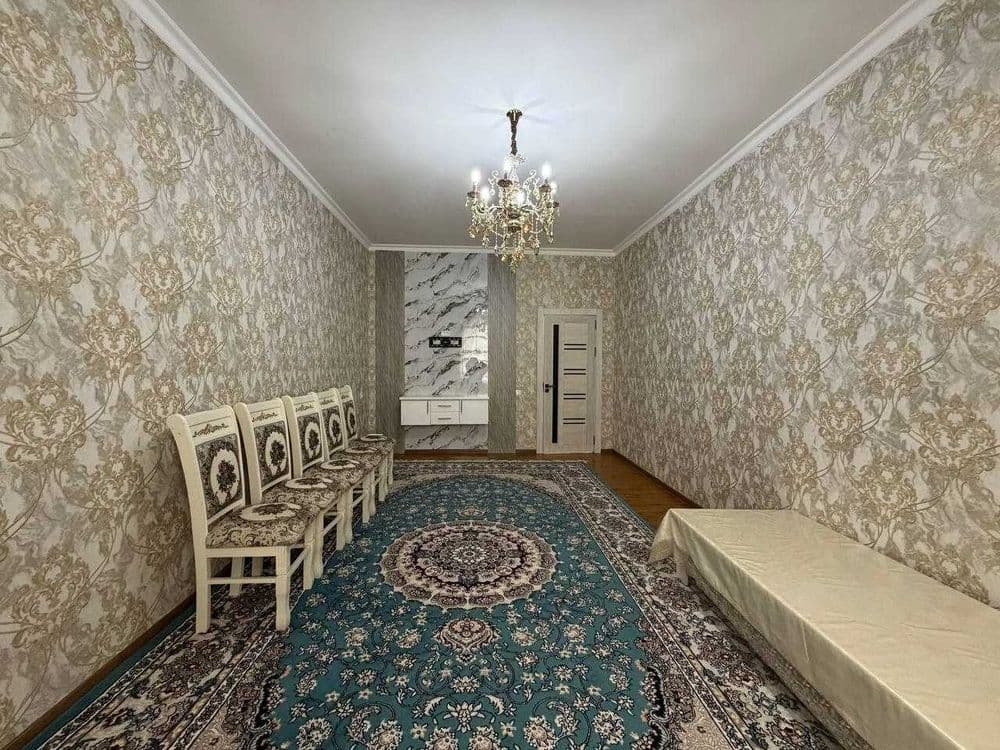 3 хоналик квартира 2 кават кирпичный дом, файзобод масжид — 2