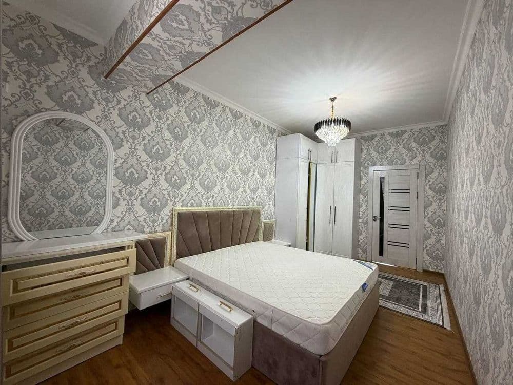 3 хоналик квартира 2 кават кирпичный дом, файзобод масжид — 5
