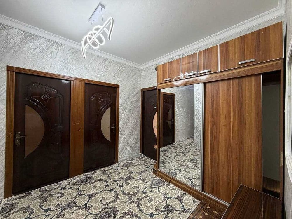 3 хоналик квартира 3 кават 5 микр, сомий, софмед — 1