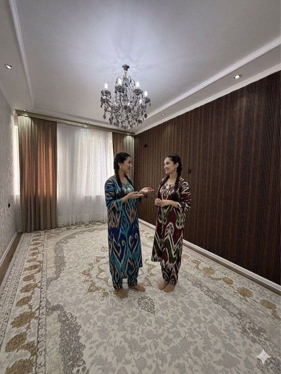 Квартира 3 хонали 80кв — 1