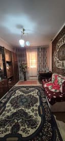 3-х комнатная, 3 этаж, 4 этажный, панельный дом, Шарк 1, возле Кук Сар