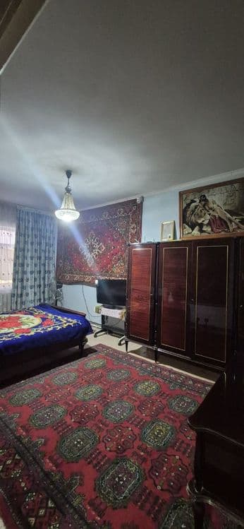 3-х комнатная, 3 этаж, 4 этажный, панельный дом, Шарк 1, возле Кук Сар — 2