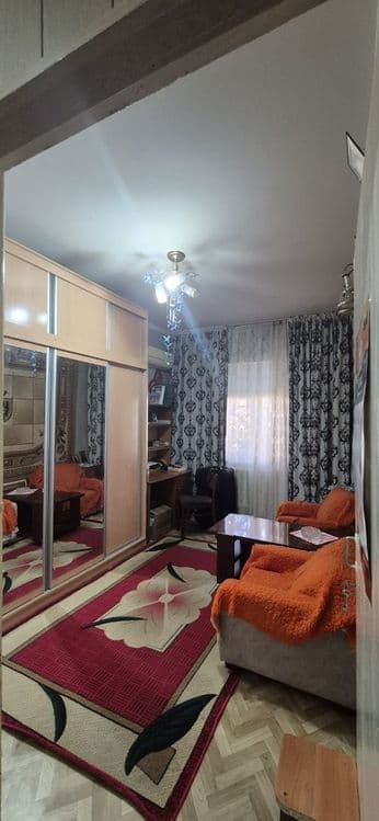 3-х комнатная, 3 этаж, 4 этажный, панельный дом, Шарк 1, возле Кук Сар — 3