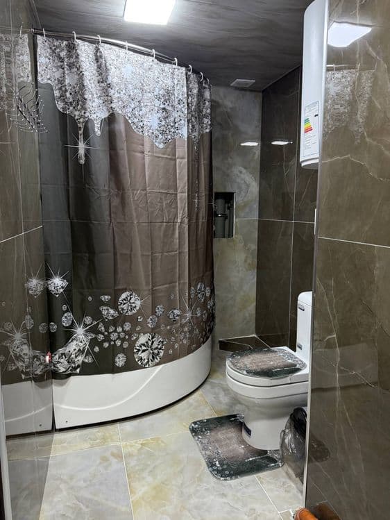 Buxara city квартира 3х комнатная — 4
