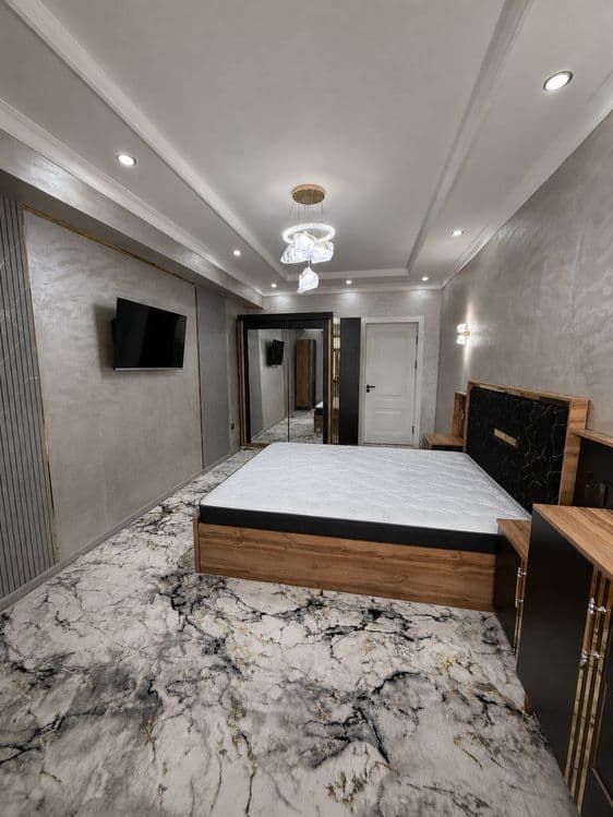Buxara city квартира 3х комнатная — 5