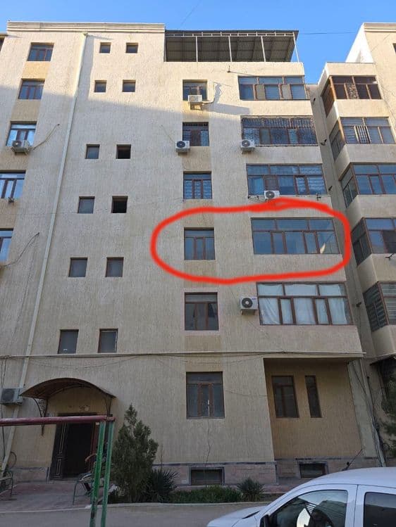 Продаю свою квартиру. 3х комн. — 2