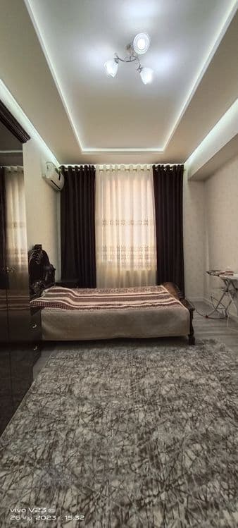Продаётся 2 комнатная, евро ремонт — 4