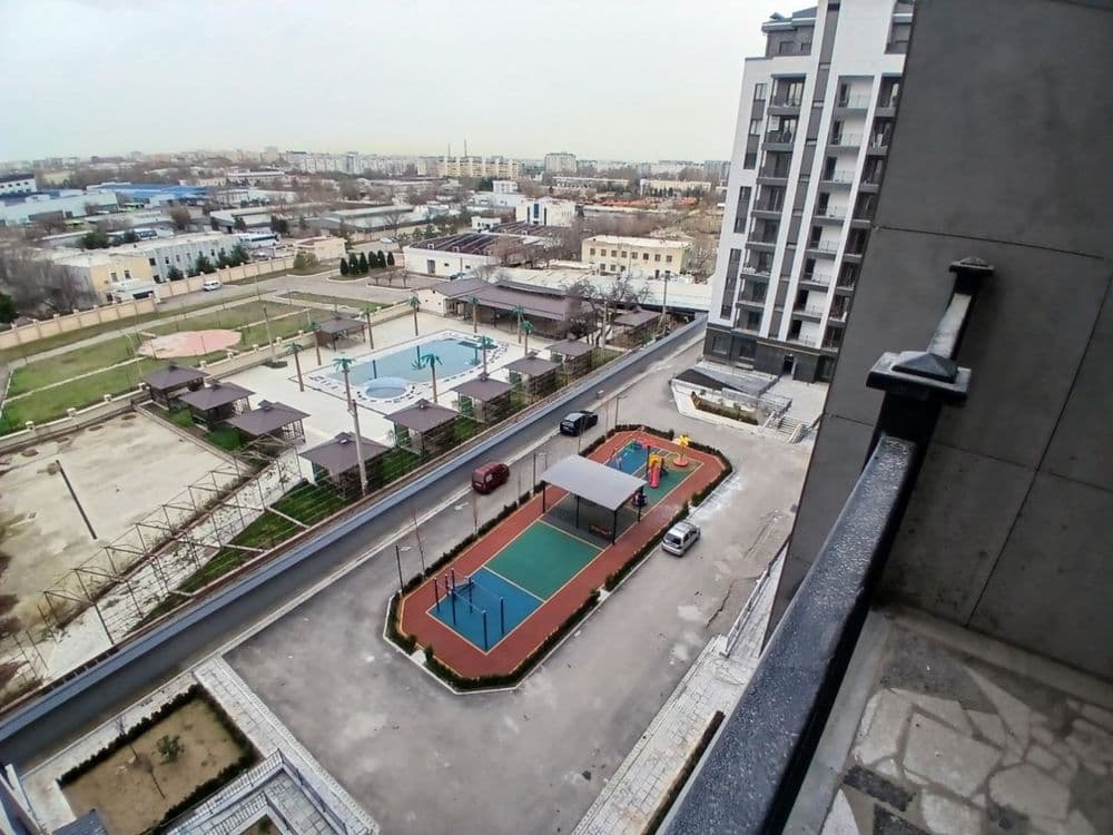 Квартира 56 кватрат — 1