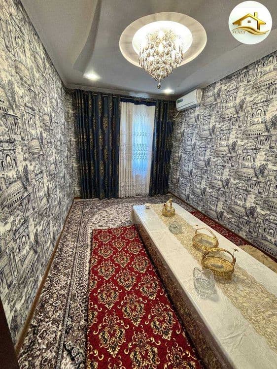 Продайотся 4 х квартира на 2 этаже орр  ШАРК БОЗОРЧА — 1