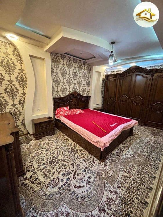 Продайотся 4 х квартира на 2 этаже орр  ШАРК БОЗОРЧА — 5