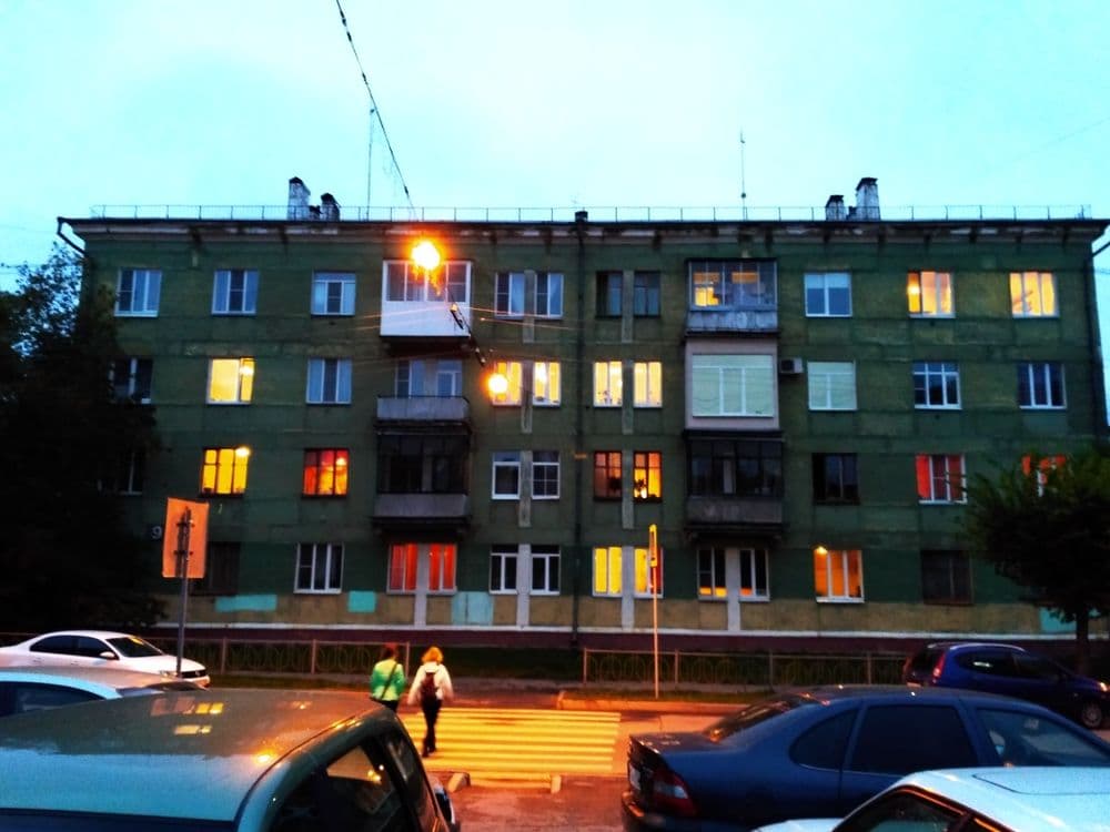 Продаётся 3х комнатная квартира — 1