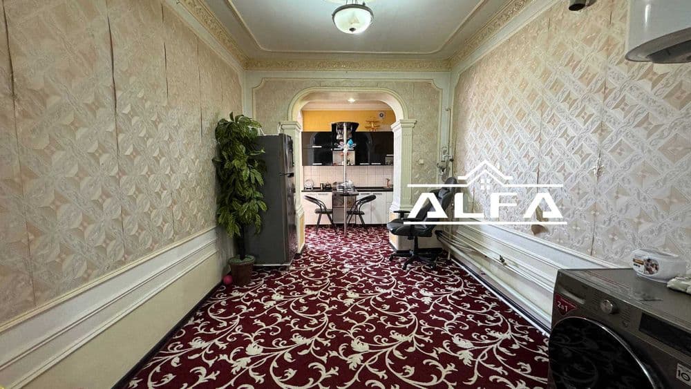4 xonali 130m2 4-qavat.4 qavatli g’ishtli dom.#4x#170s — 1