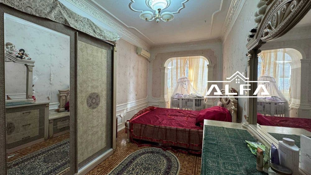 4 xonali 130m2 4-qavat.4 qavatli g’ishtli dom.#4x#170s — 3