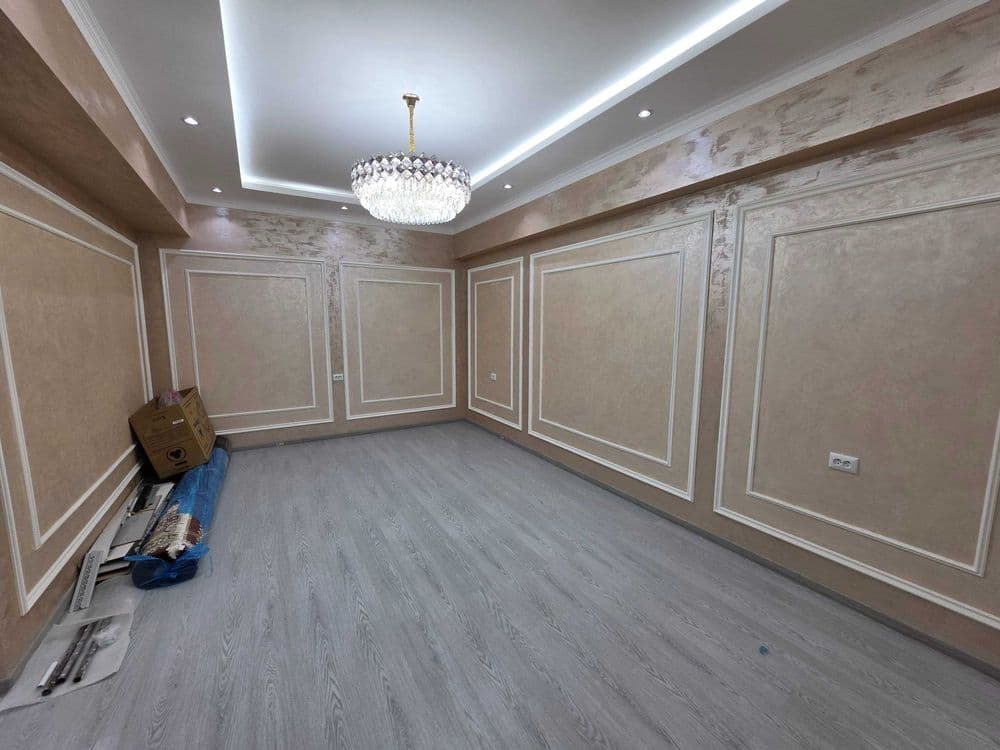 3 xonali qilingan 90m² 2-qavat.#3x #546a — 2
