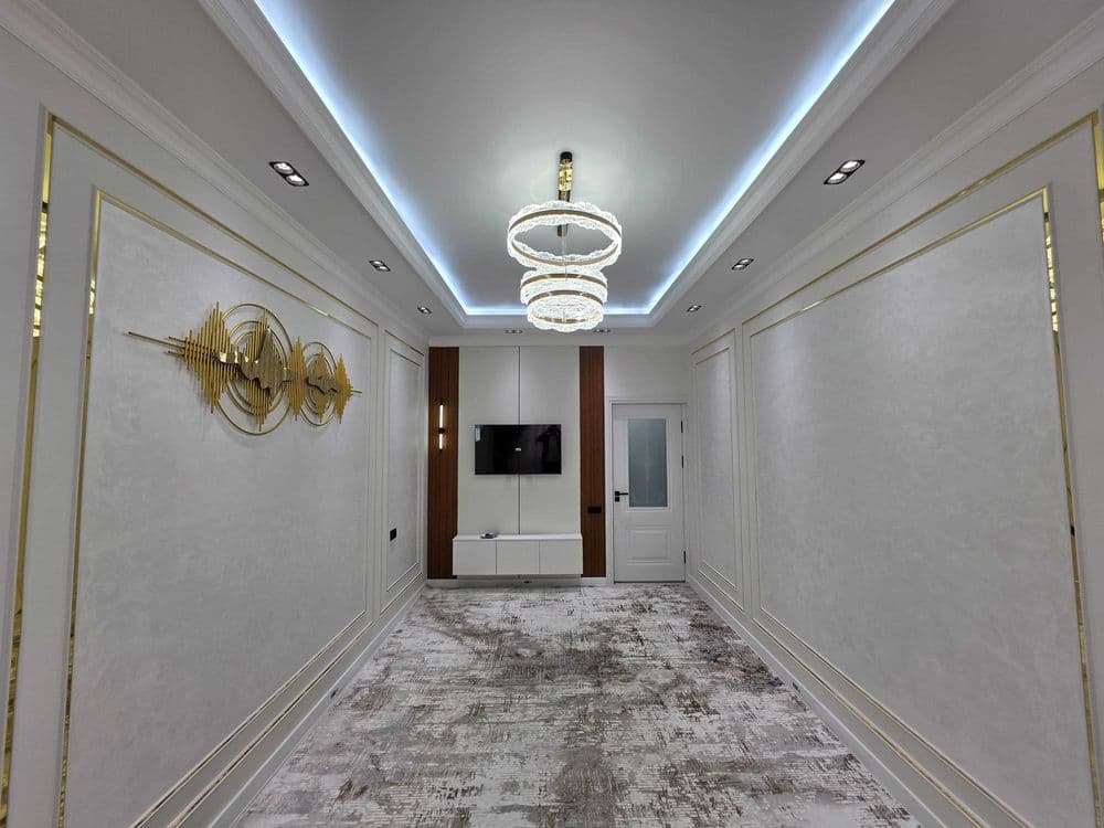 2 xonali qilingan 62m² 6-qavat.#2x #567a — 4