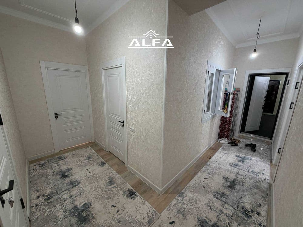 3 xonali qilingan 85m2 6-qavat#303x — 1