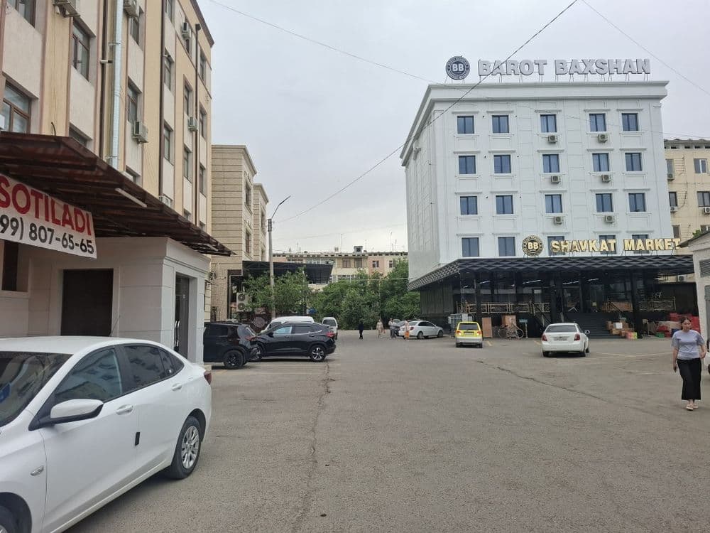 2 Хоналик Квартира ва Кафе Сотилади — 1