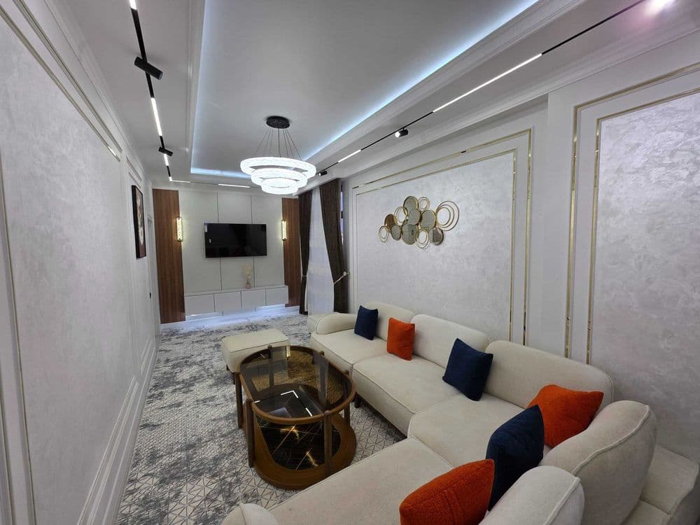 2 xonali 80m² 4-qavat.#2x #523a — 4