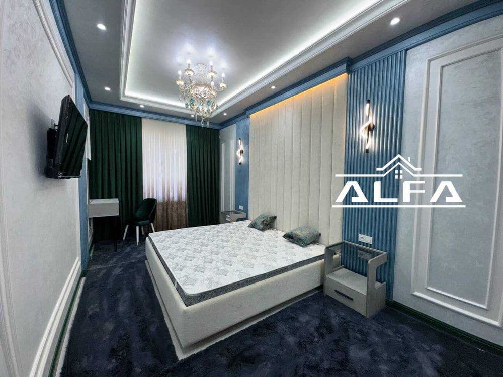 3 xonali 90m2 6-qavat.7 qavatli Liftli dom.#3x — 5
