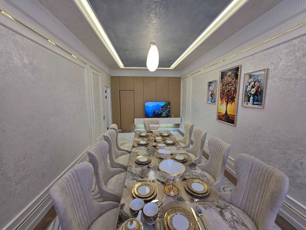 3 xonali qilingan 85m² 5-qavat.#3x #552a — 2