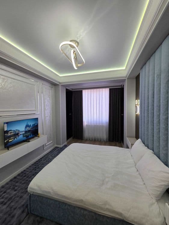 3 xonali qilingan 85m² 5-qavat.#3x #552a — 5