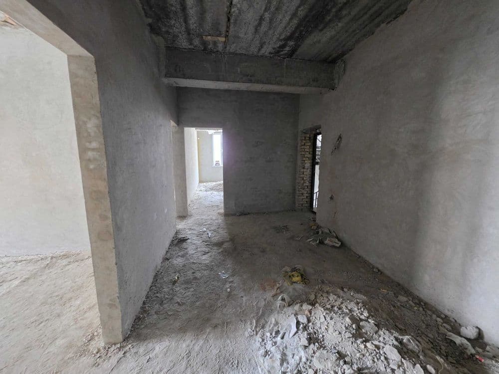3 xonali 108m² 2-qavat  #3x #karobka — 1