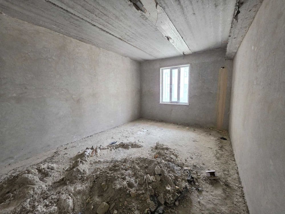 3 xonali 108m² 2-qavat  #3x #karobka — 3